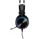 Headphones with a microphone hal hs-l810g anonymous black 2.2m monitor headband (1460164)