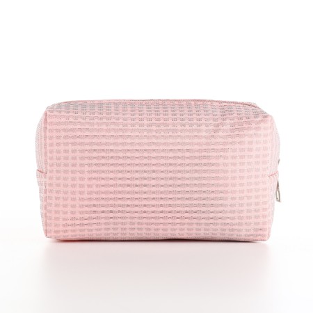 Cosmetic bag Dor chic, 18*7*11, lightning department, pink-1