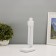 Table lamp with a stand for the phone "Duo" 8W LED USB 2700-6500k White