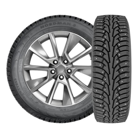 Winter Sawdown Ikon Tyres Ikon Nordman 5 195/65 R15 95T-2