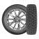 Winter Sawdown Ikon Tyres Ikon Nordman 5 195/65 R15 95T