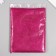 Glitter Size 1/128, 500 gr, col. crimson