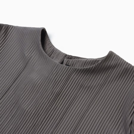 Women's costume (blouse and trousers) Mist Classic Collection, p. 44-46, graphite-4