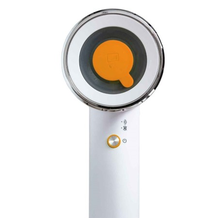 Pioneer SH109, ​​manual, 1000W, 100 ml, 20 g/min, silver-orange color-2