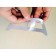Interior stickers "Love", mirror, decor on the wall, letter 8 x 10 cm