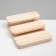 Level 3 decoration stand, 16.9 × 20 × 5.2, wood, color light brown