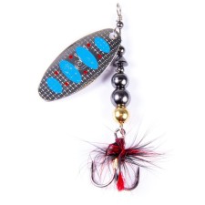 Spinning spinning Lucky John Shelt Blade 02, 9 g, color 003