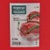 Board Professional cutting shade, 40 × 30 cm, thickness 1.8 cm, red color