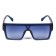 Women's Sunglasses "OneSun", UV 400, Duke 14.1 cm, lens 5x5 cm
