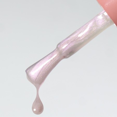 Gel nail polish "Pearl", 3 phase, 10 ml, led/uv, color (291)-4
