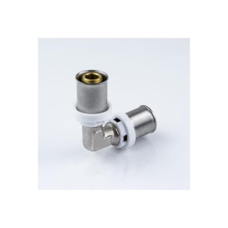 Aquasfera 8005-03, d = 26 mm x 90 °, brass-2