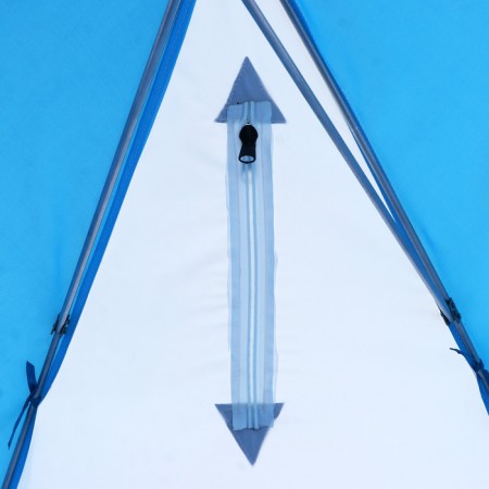 Winter tent "Stack" Elite 2-seater-6