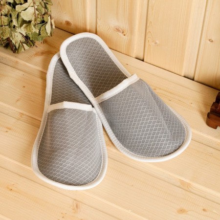 Bath slippers "Air-Mesh", p.38/39, mix