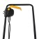 Electric Lawn mower Huter ELM-1300/33, 1300 W, width 33 cm, height 25-55 mm, 30 liters
