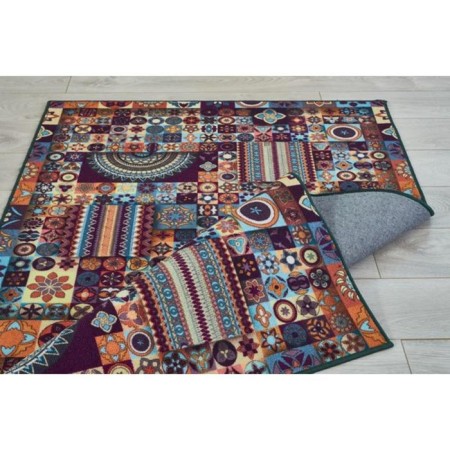 Rosetta Dzhtal carpet, size 110x170 cm, print mechanism-2