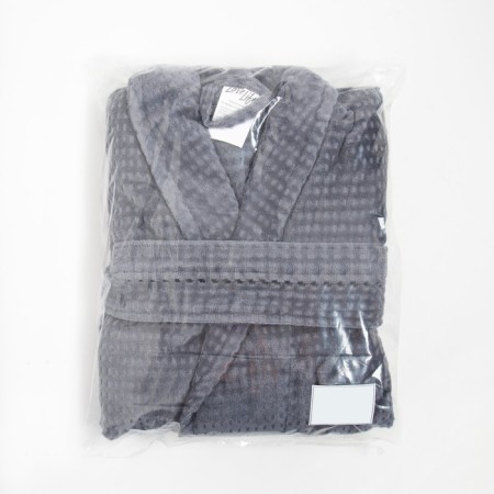 Terront Lovelife "Comfort" color is gray, size 48-50 (s) 100% cotton, 330 g/m2-11