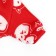 Fuck "Luck", size XS (DS 20, Osh 20, OG 30 cm), red