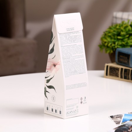 Diffusor aromatic, 50 ml, white flowers-2