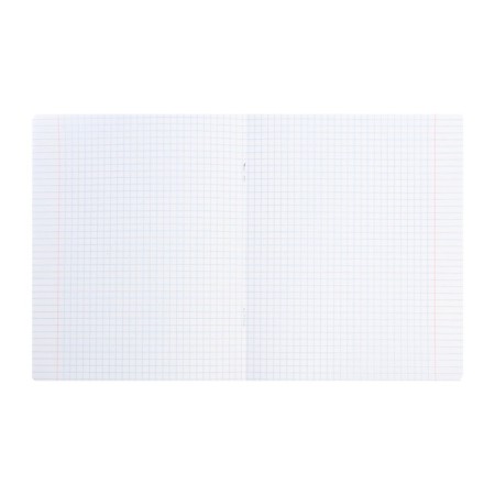 Notebook of 12 sheets in a cage plain "Classic Intensive", cover coated paper, VD-LK, OFSET BOLOC, MIX-6