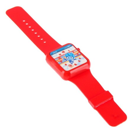 Musical watches "Fixies: Fixie-watch", sound, works from batteries-10
