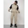 Sports suit men's, size 56, beige color