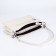 Bag Cross-Bodi with a zipper, dairy color