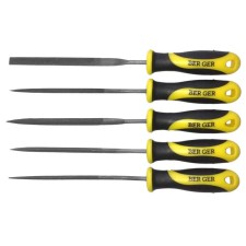 Set of Nadfiles Berger, 5 items