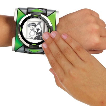 Omnitrix watch "Aliens games"-1