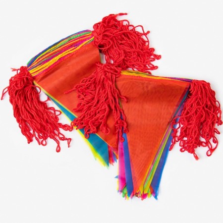 Hirland flags, L-100 m, (200 flags), flag 23 x 35 cm-2
