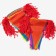 Hirland flags, L-100 m, (200 flags), flag 23 x 35 cm