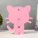 Night Cotton "Kitten" 10xLED batteries 2AA MIX 24x3x25.5 cm Risalux