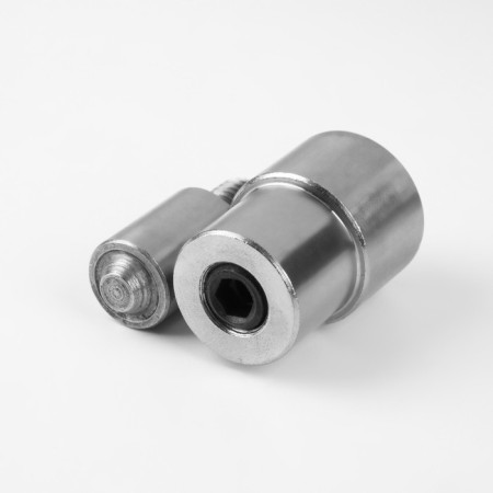 Press nozzle, for installation of eyelets d = 8 mm No. 600-1
