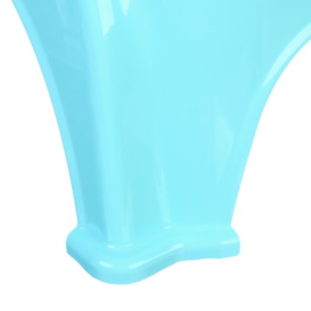 Pot children's "duckling" light turquoise / white 310x295x280mm-4