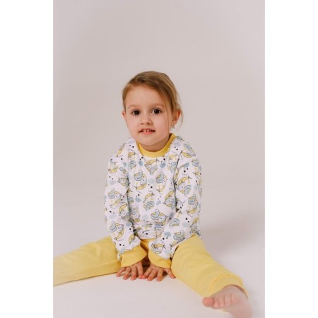 Pajama Children's Funny Kids No. 3, height 80-86 cm-1