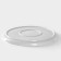 Porcelain pantry dish "linen", d = 30 cm