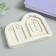 Mold Silicon "Window and Headquarters" 3 items 0.8x8x10 cm