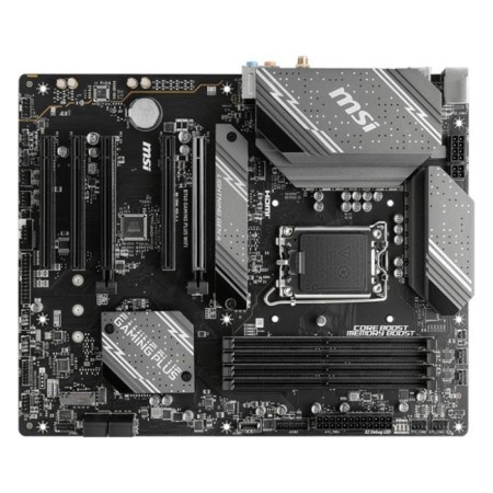 MSI B760 Gaming Plus WiFi SOC-1700 Intel B760 4XDDR5 ATX AC`97 8ch (7.1) 2 106498