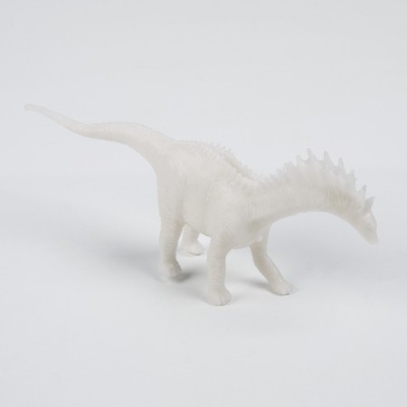 Set for creativity "Color the allosaurus", paint 6 colors of 2 ml, brush-1