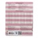 Notebook of 12 sheets in the cage "Pocket Animals", cover coated cardboard, VD-LK, OFSET block, mix