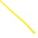 Knitting cord "Classic" 100% polyester 3mm 100m (110 lemon)