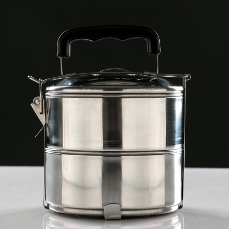Lancer-Box "Alstrup", 1.4 l, 2 h rets heat, 13.3 x 17.5 cm