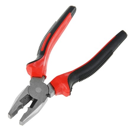 Plask -hugs combined scrap, polished, two -component handles, 160 mm-2