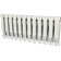 Bimetallic radiator Rommer Profi BM 350, 350 x 80 mm, 12 sections