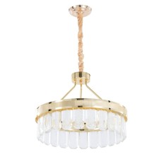 Olyan chandelier LED 60W 3 modes gold 46.5x4x4x30 cm Bayerlux