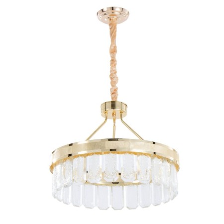 Olyan chandelier LED 60W 3 modes gold 46.5x4x4x30 cm Bayerlux
