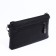 Lightning bag bag, black/green color
