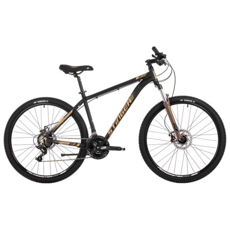 Bicycle 26 "Stinger Element Evo, golden color, p. 14"
