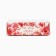Box for 2 sweets with cells "from the heart", 10 x 6 x 3 cm
