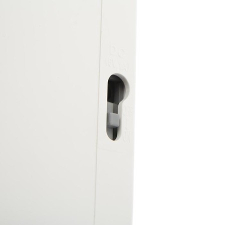 Dispenser contactless Luazon LAD-01, for antiseptic, wall, 1 l, 4xr14, white-4