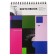 Sketchbook 21x29cm for pastel, 30 sheets, hard cover, density 130 gr, mix